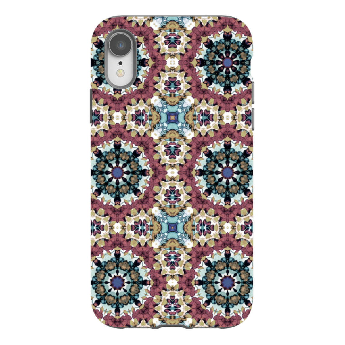 iPhone Tough Case - Kerrville Folk