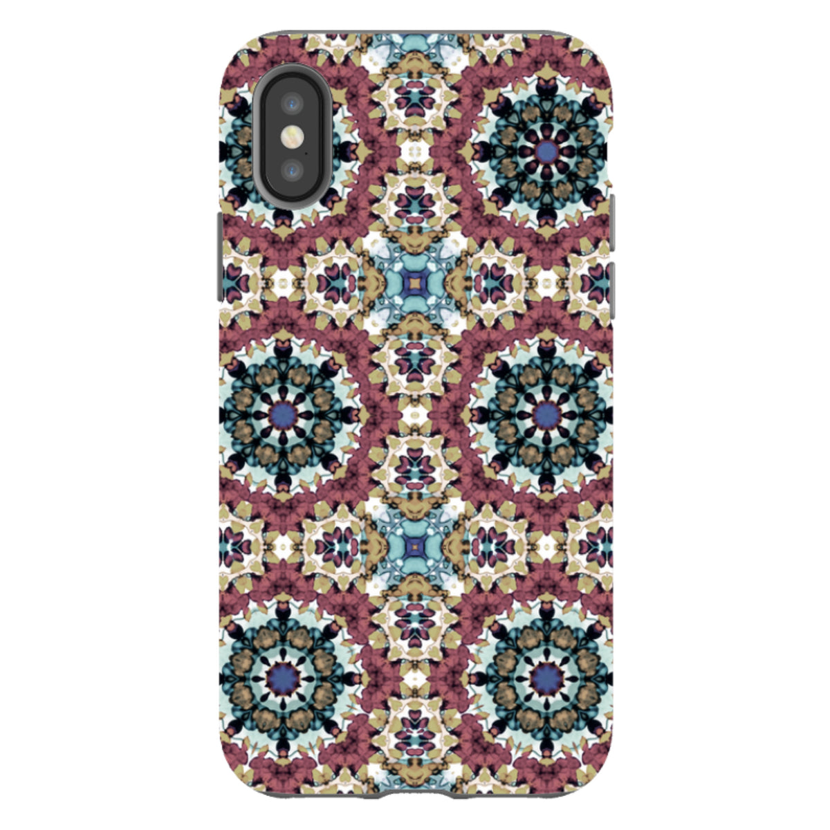 iPhone Tough Case - Kerrville Folk
