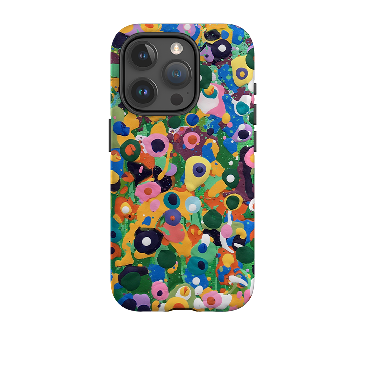iPhone Tough Case - Kisses By Linda Calvert Jacobson