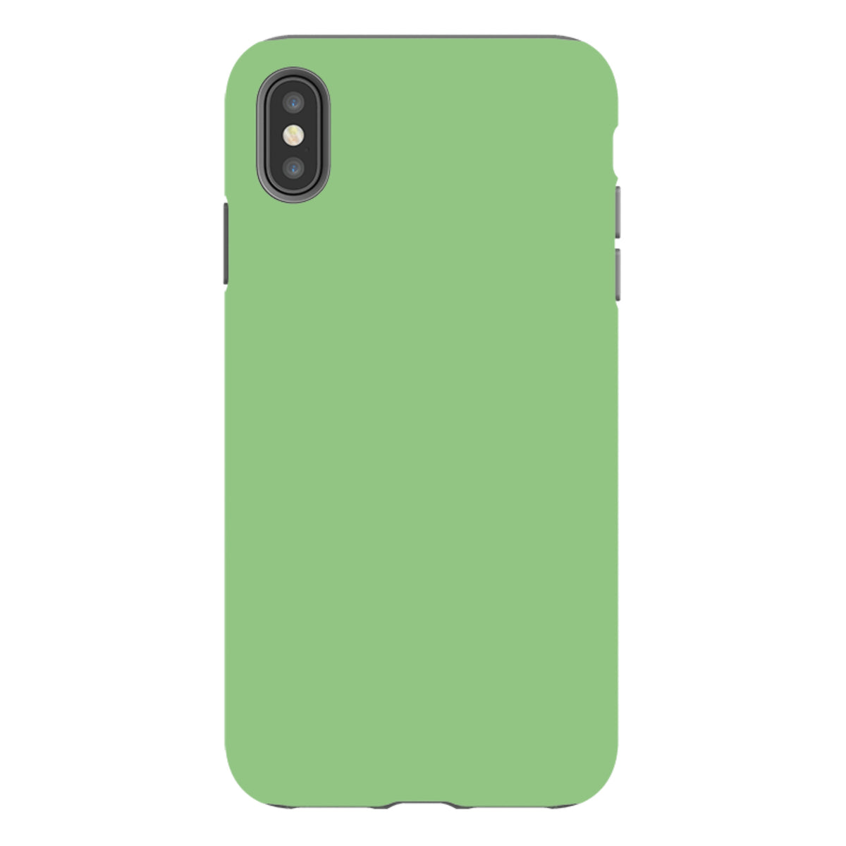 iPhone Tough Case – Kyoto Grün
