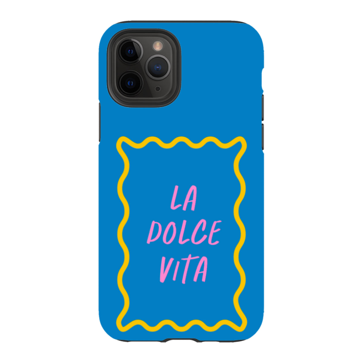 iPhone Tough Case - La Dolce Vita