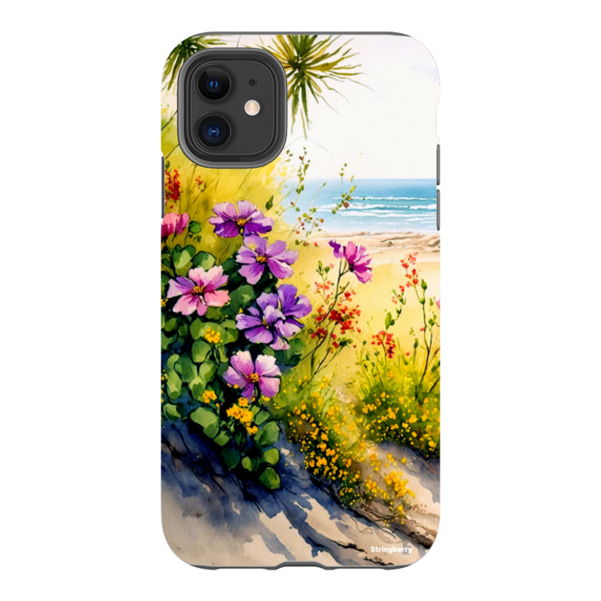 iPhone Tough Case - Lakeside