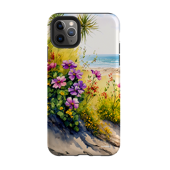 iPhone Tough Case - Lakeside