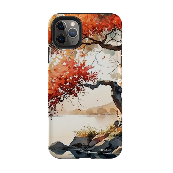 iPhone Tough Case - Lamonby