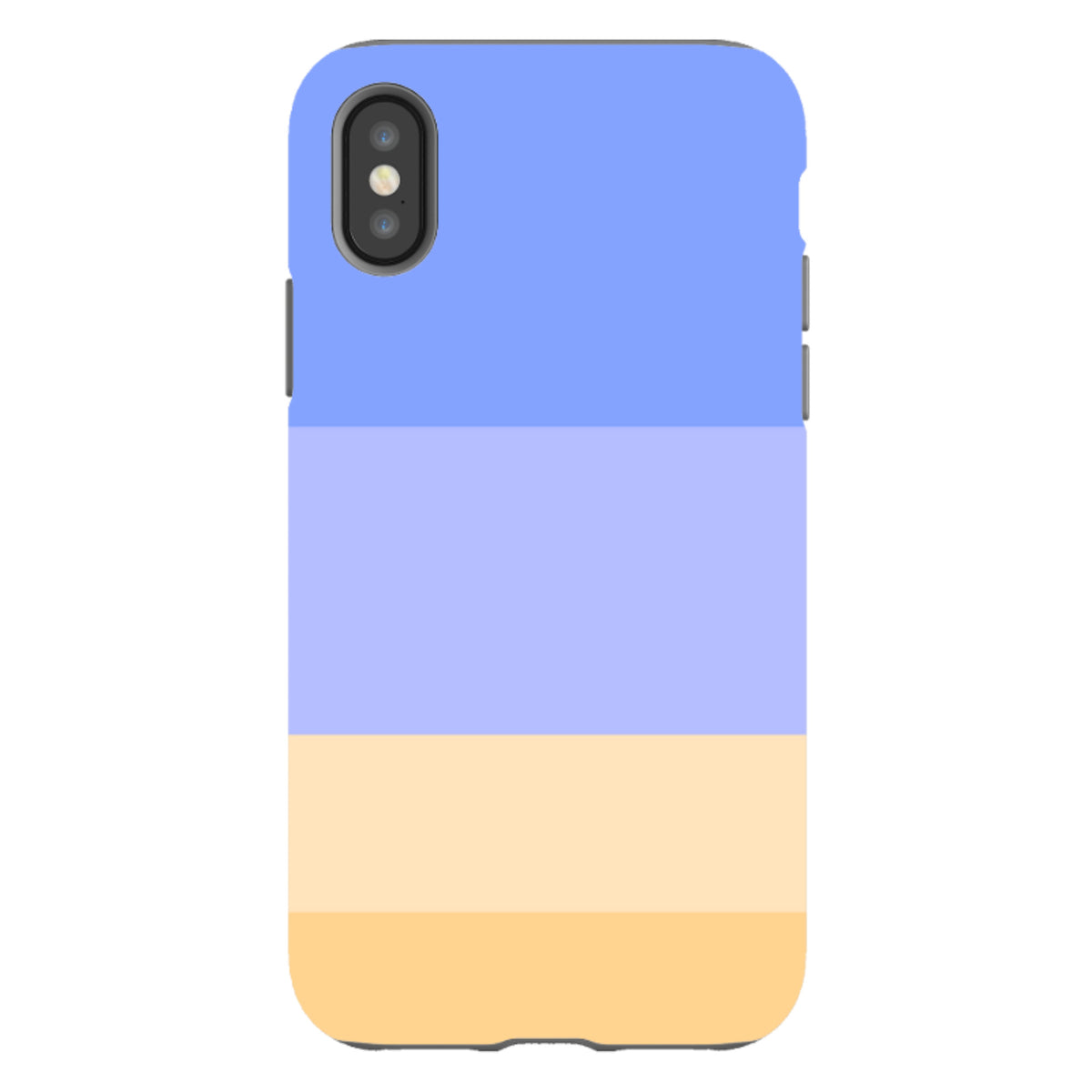 iPhone Tough Case - Las Vegas Chroma