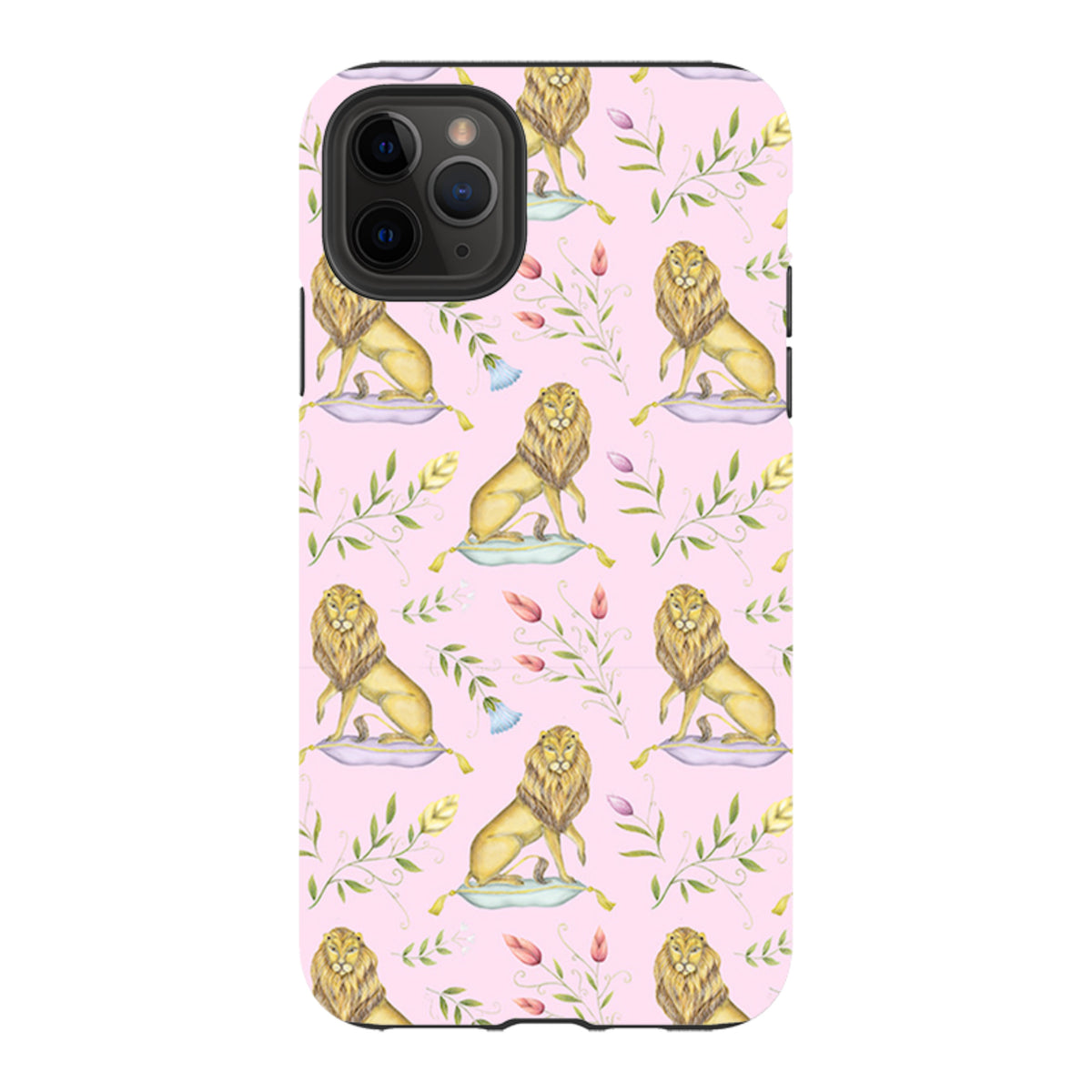 iPhone Tough Case - Leo Et Flores Candy By Catherine Rowe