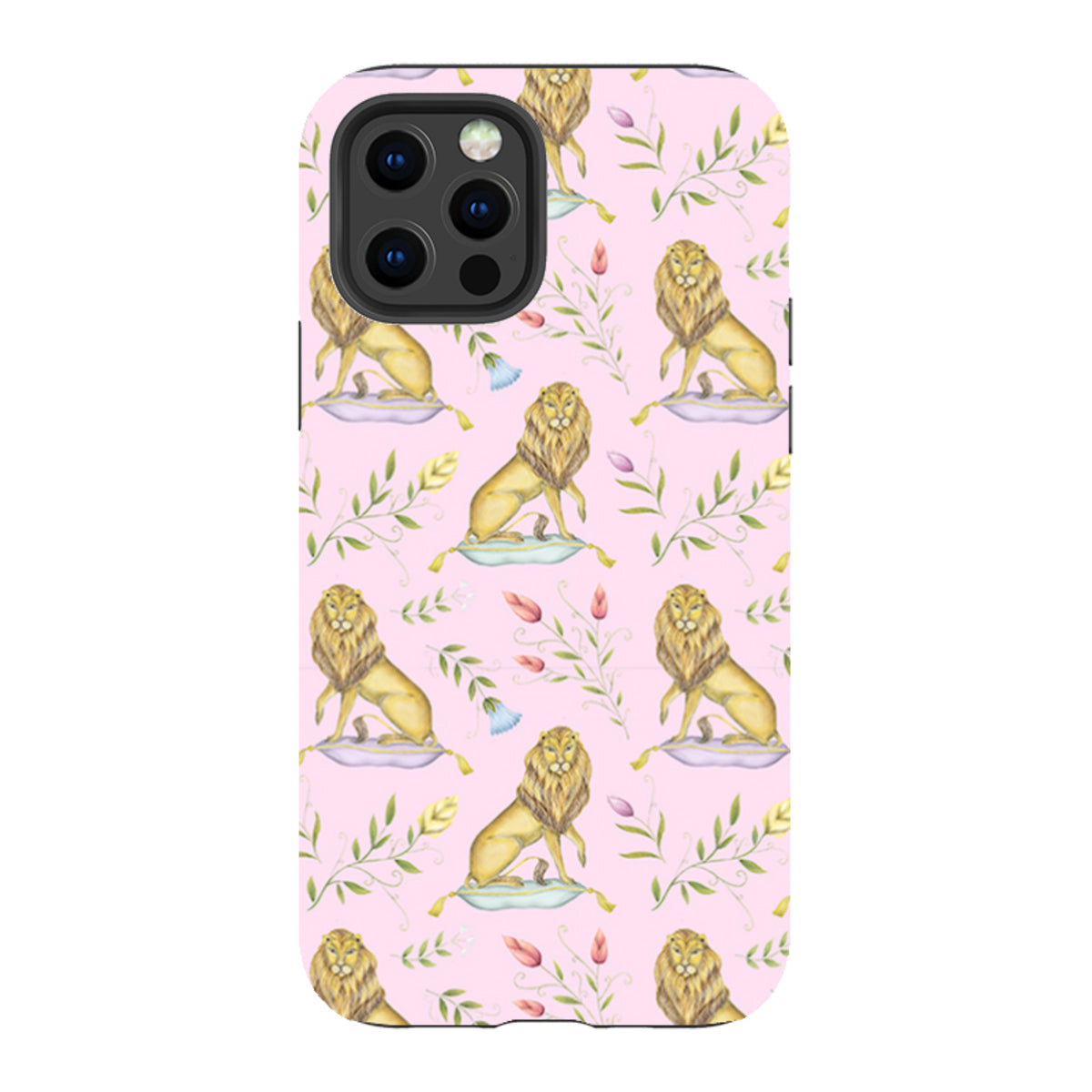 iPhone Tough Case - Leo Et Flores Candy By Catherine Rowe