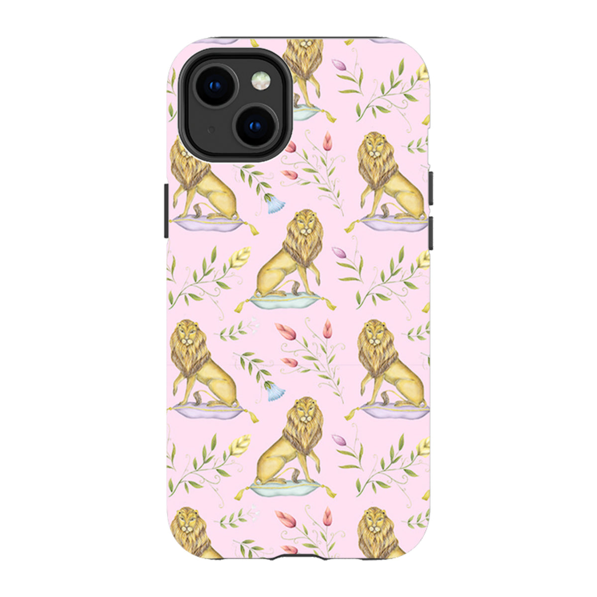iPhone Tough Case - Leo Et Flores Candy By Catherine Rowe