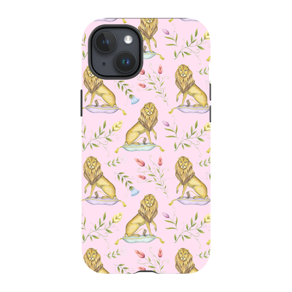 iPhone Tough Case - Leo Et Flores Candy By Catherine Rowe