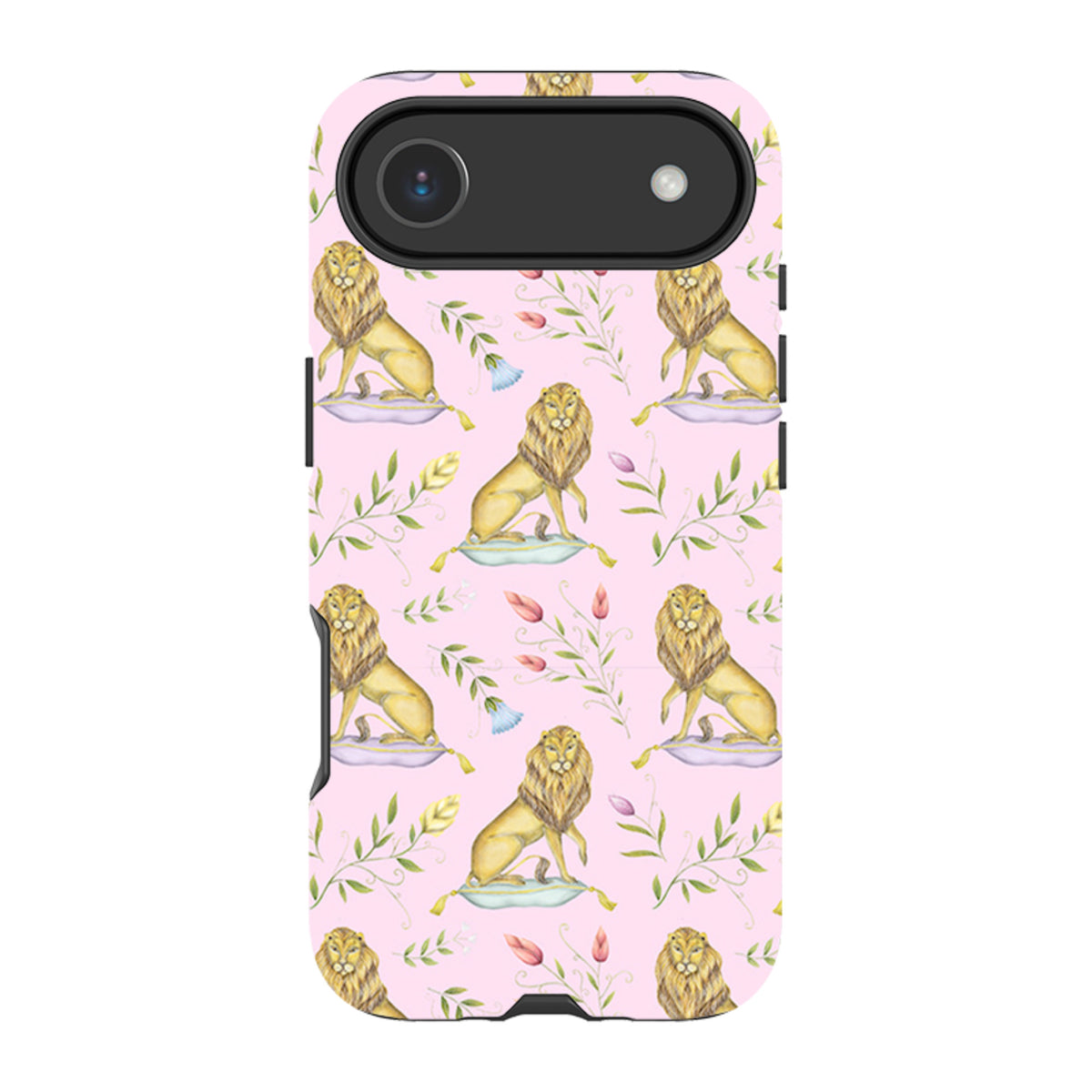 iPhone Tough Case - Leo Et Flores Candy By Catherine Rowe