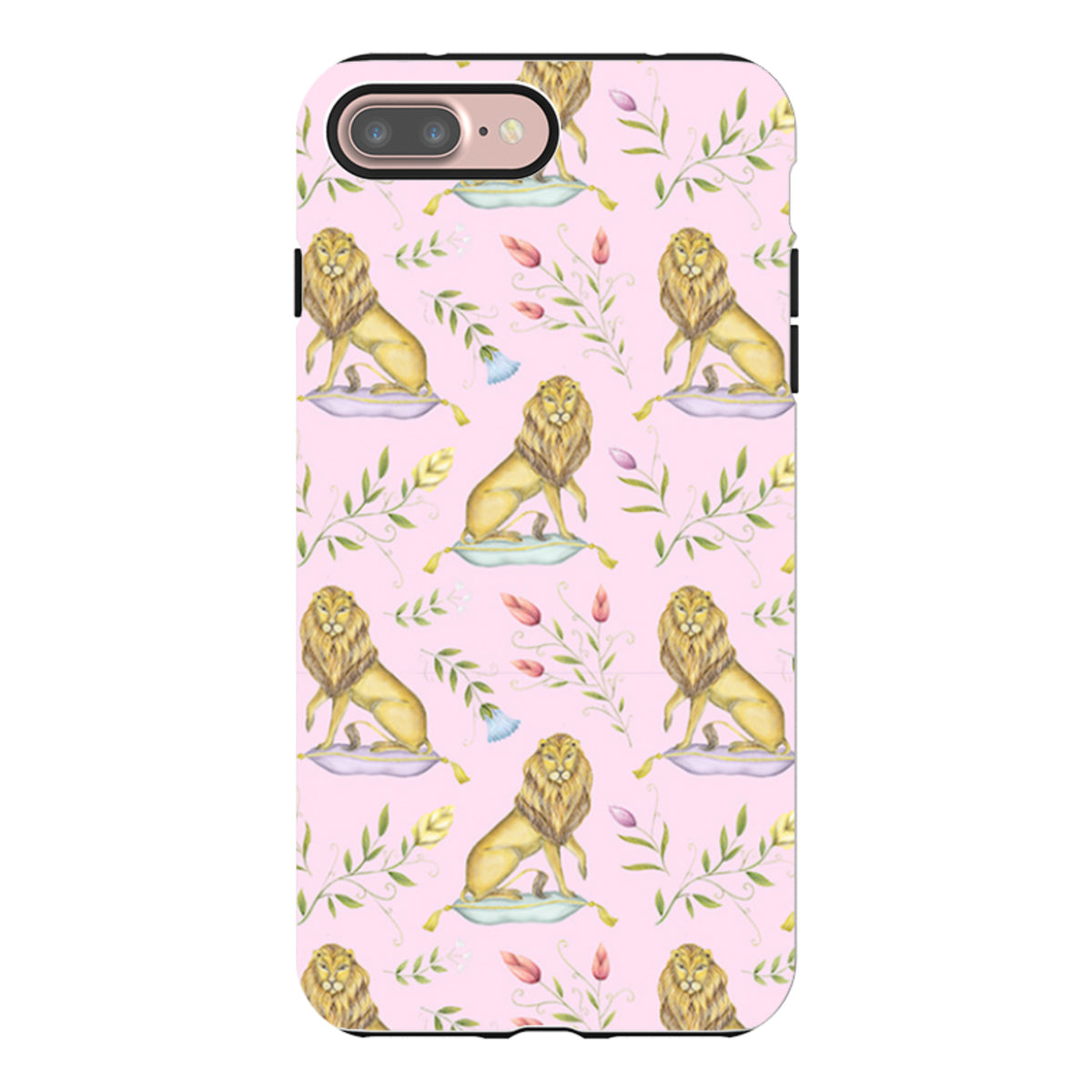 iPhone Tough Case - Leo Et Flores Candy By Catherine Rowe