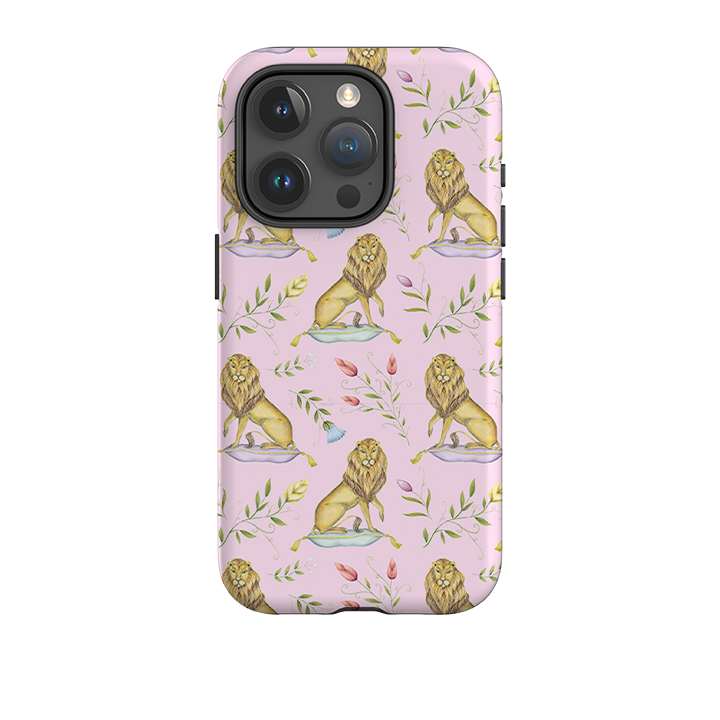 iPhone Tough Case - Leo Et Flores Candy By Catherine Rowe