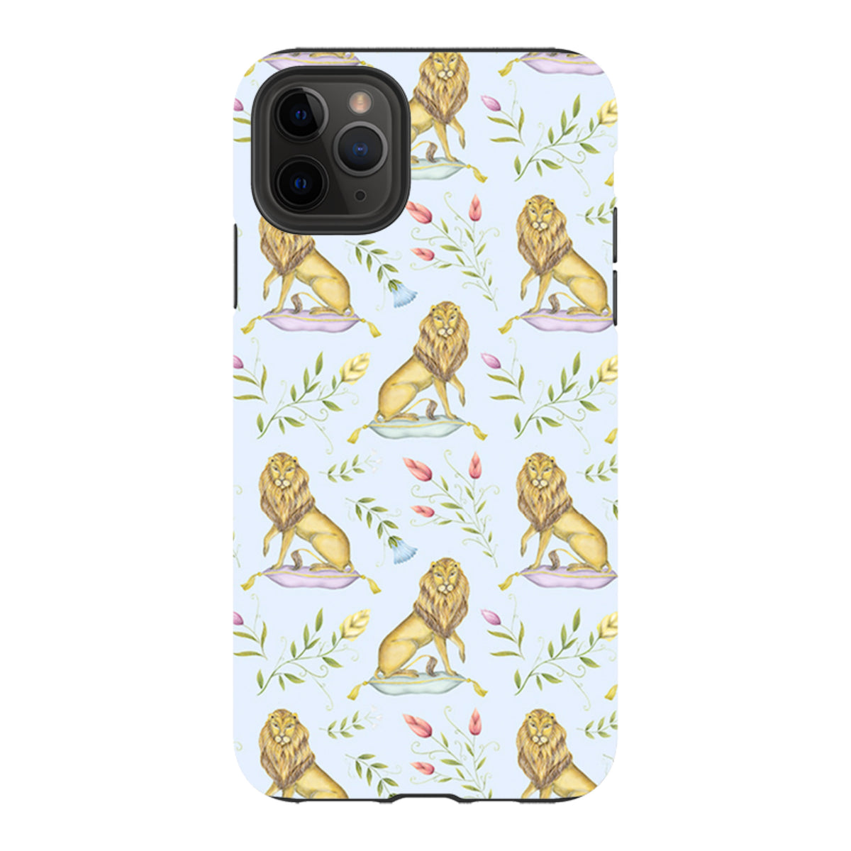 iPhone Tough Case - Leo Et Flores Sky By Catherine Rowe