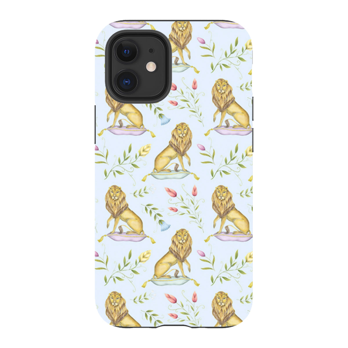 iPhone Tough Case - Leo Et Flores Sky By Catherine Rowe