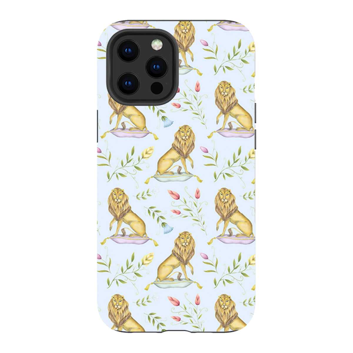 iPhone Tough Case - Leo Et Flores Sky By Catherine Rowe