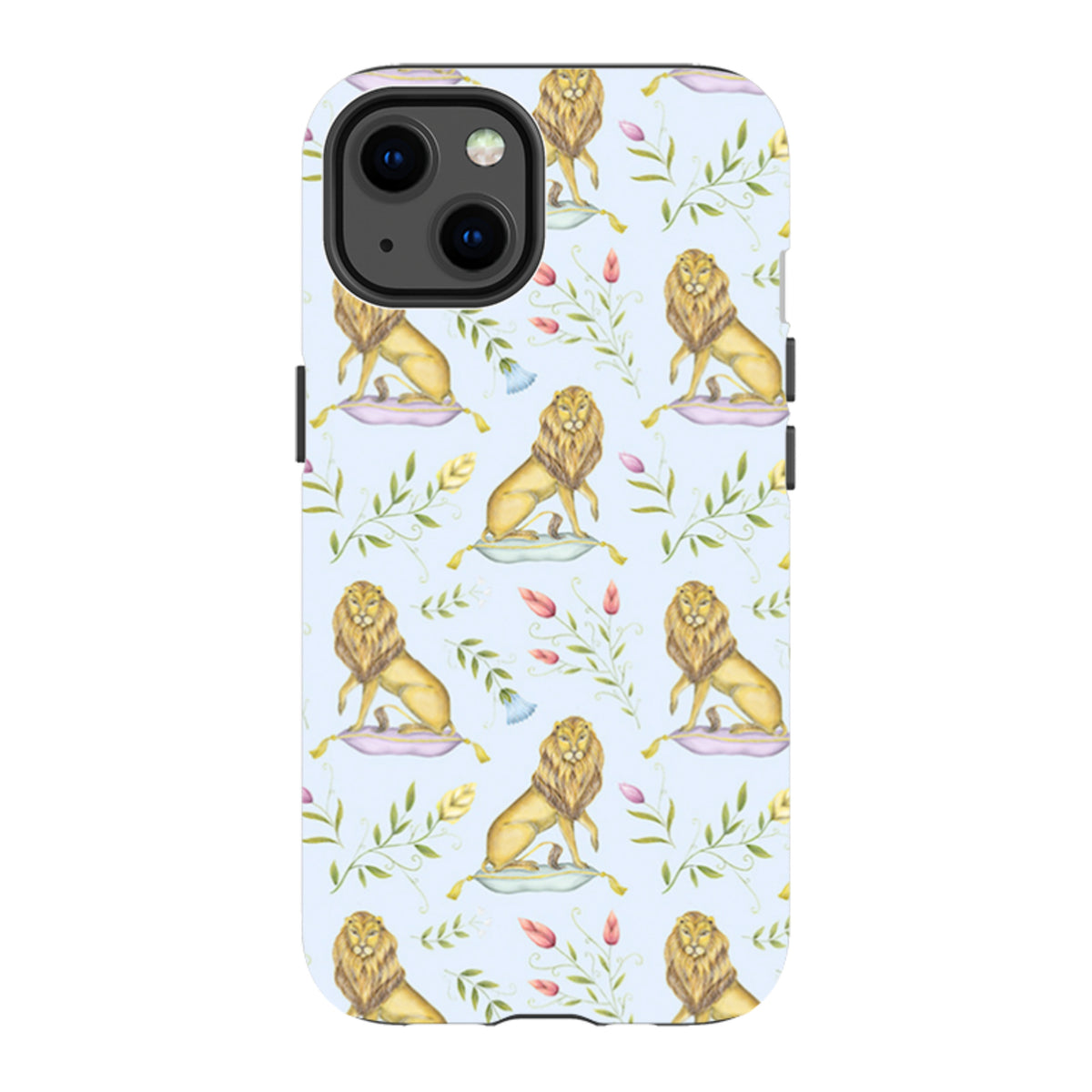 iPhone Tough Case - Leo Et Flores Sky By Catherine Rowe