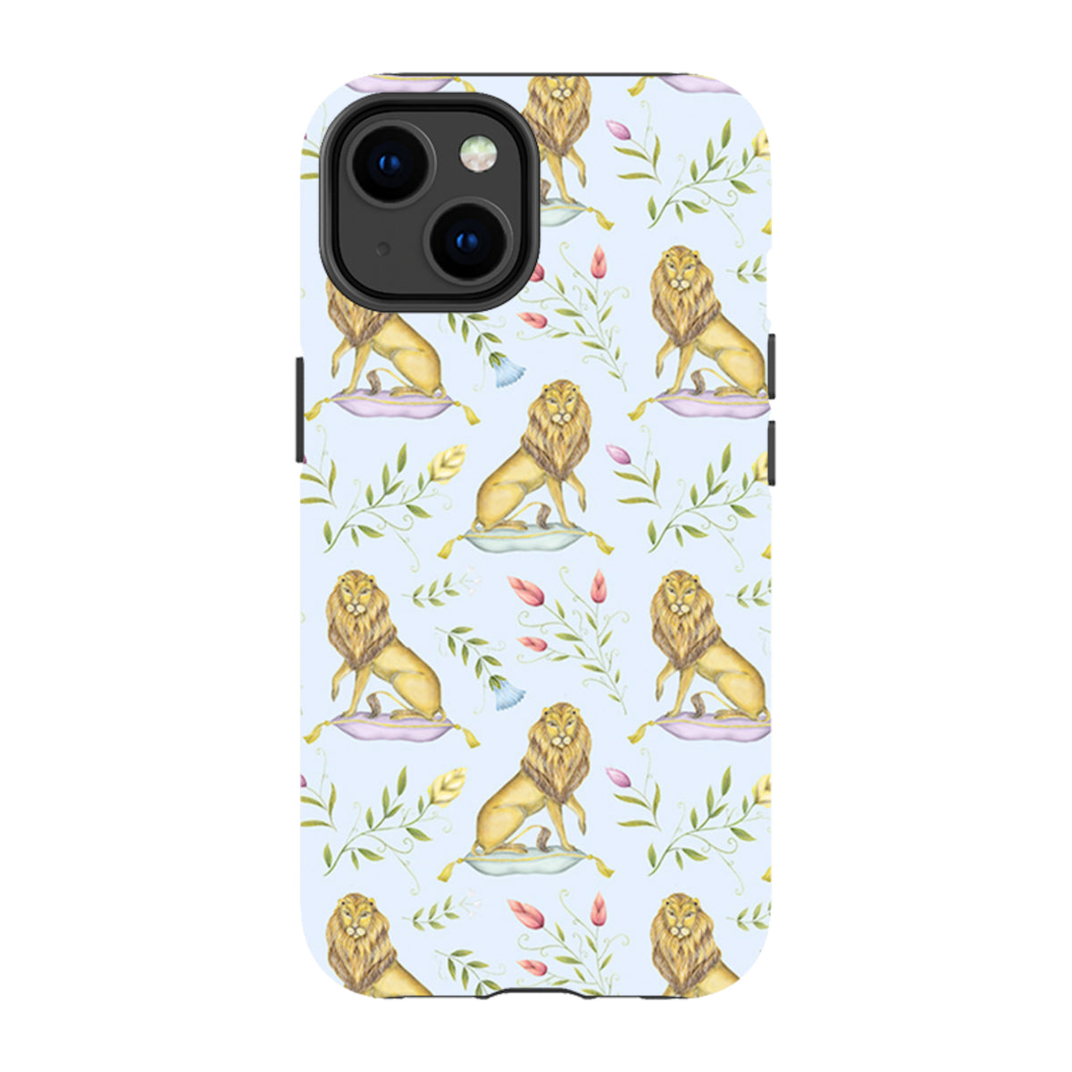 iPhone Tough Case - Leo Et Flores Sky By Catherine Rowe