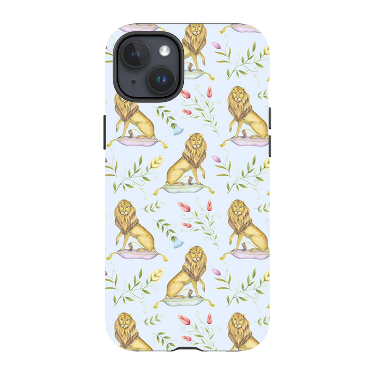 iPhone Tough Case - Leo Et Flores Sky By Catherine Rowe