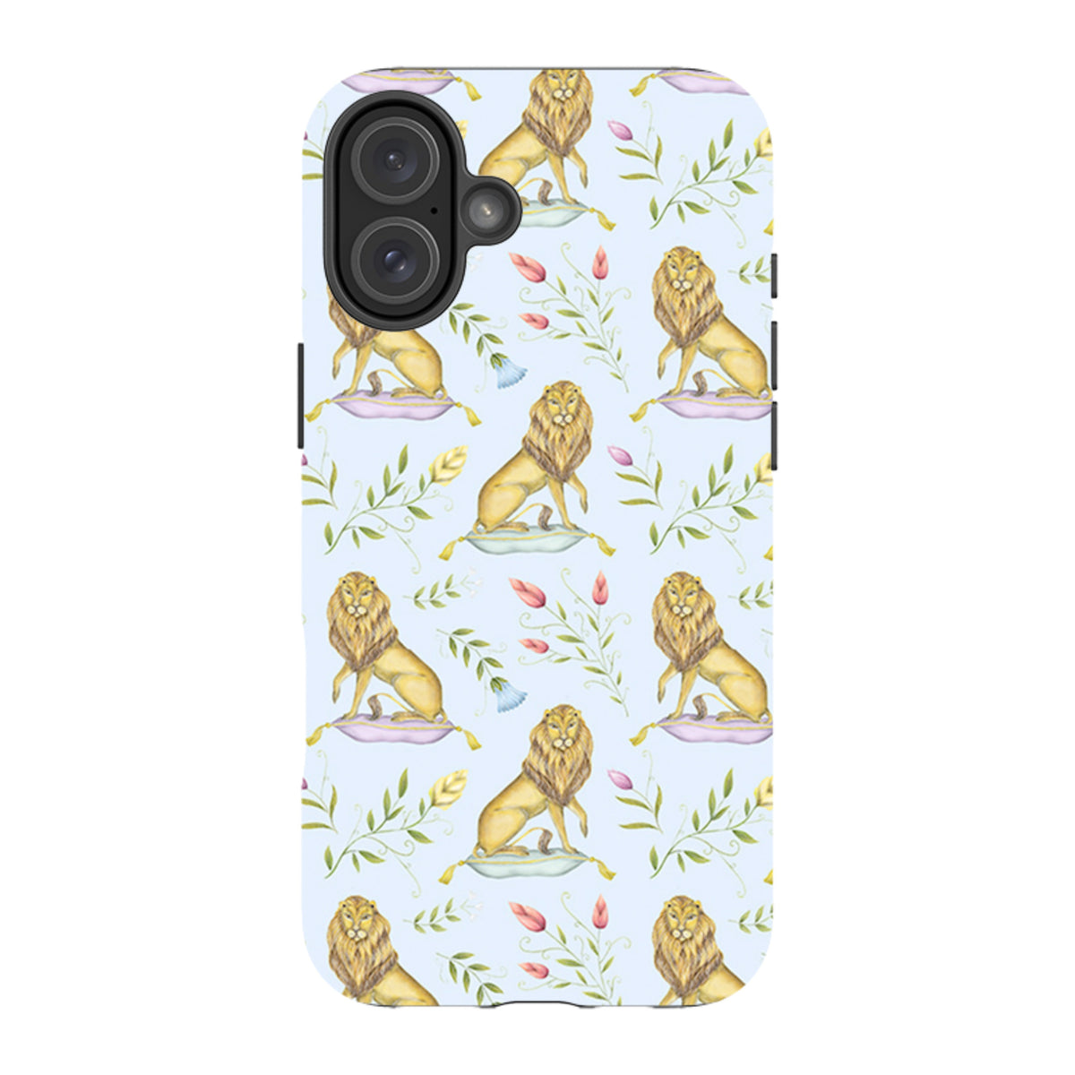 iPhone Tough Case - Leo Et Flores Sky By Catherine Rowe