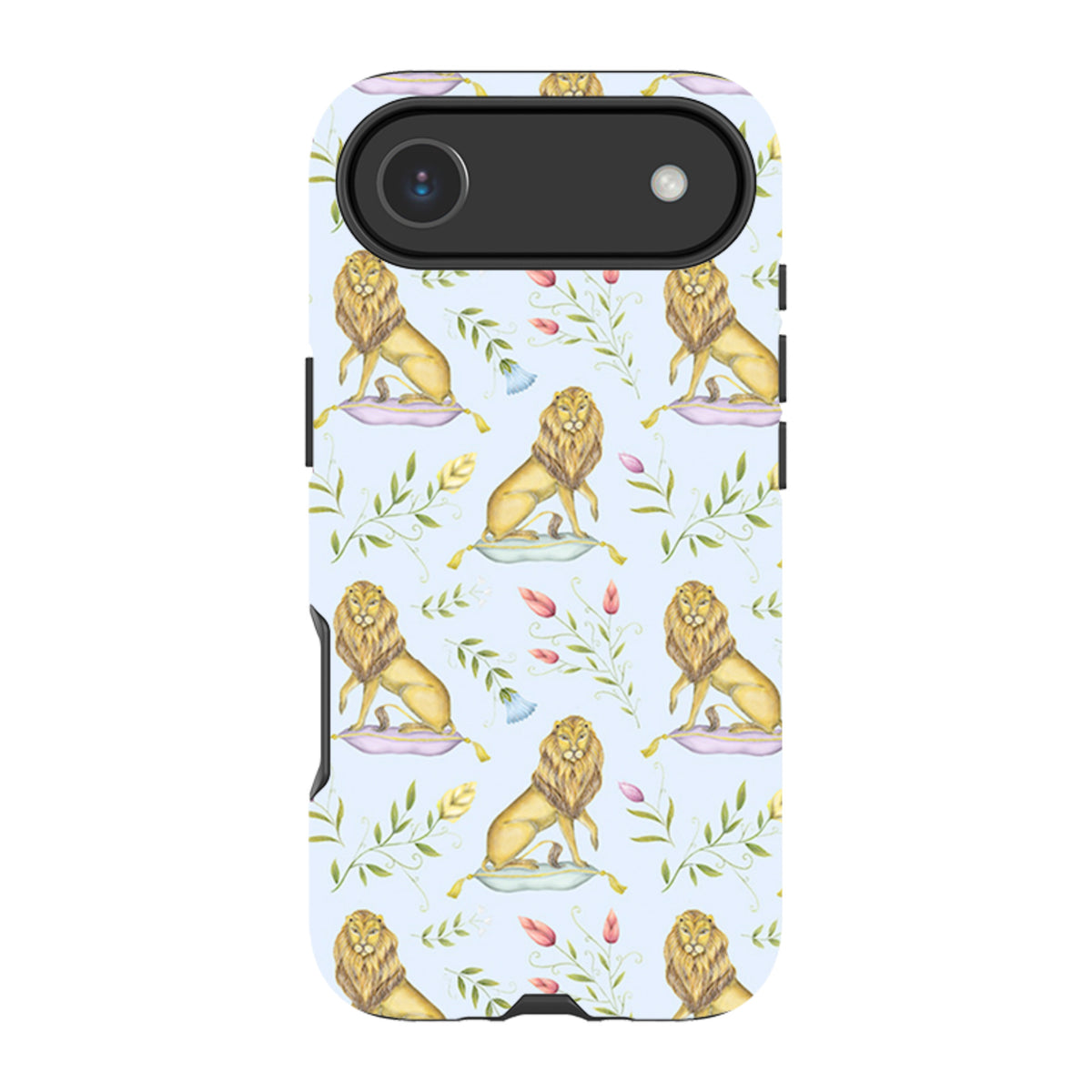 iPhone Tough Case - Leo Et Flores Sky By Catherine Rowe