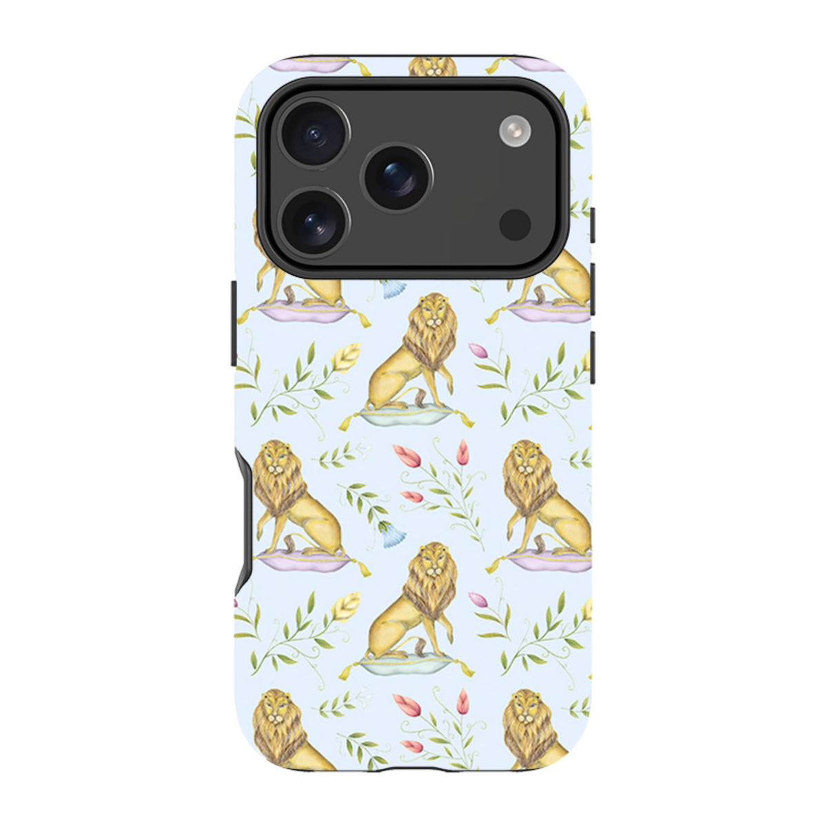 iPhone Tough Case - Leo Et Flores Sky By Catherine Rowe
