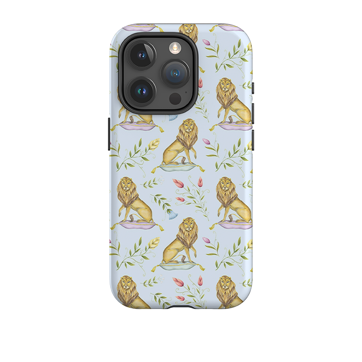 iPhone Schutzhülle „Leo Et Flores Sky“ von Catherine Rowe