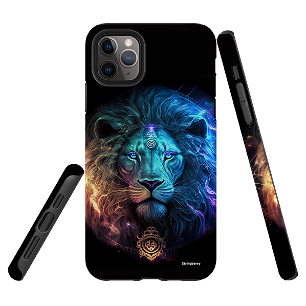 iPhone Tough Case - Leo