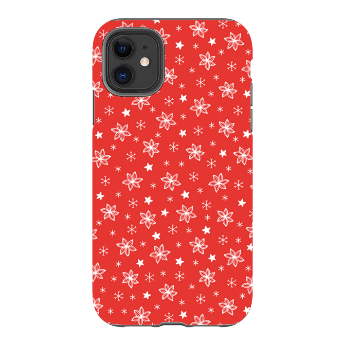 iPhone Tough Case - Let It Snow