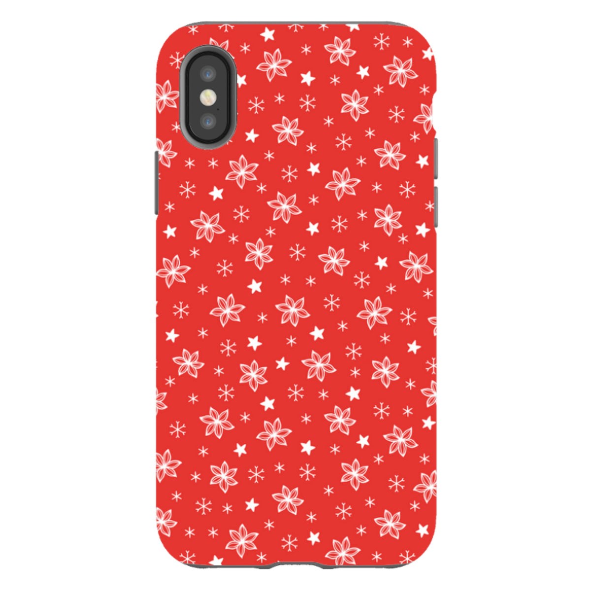 iPhone Tough Case - Let It Snow