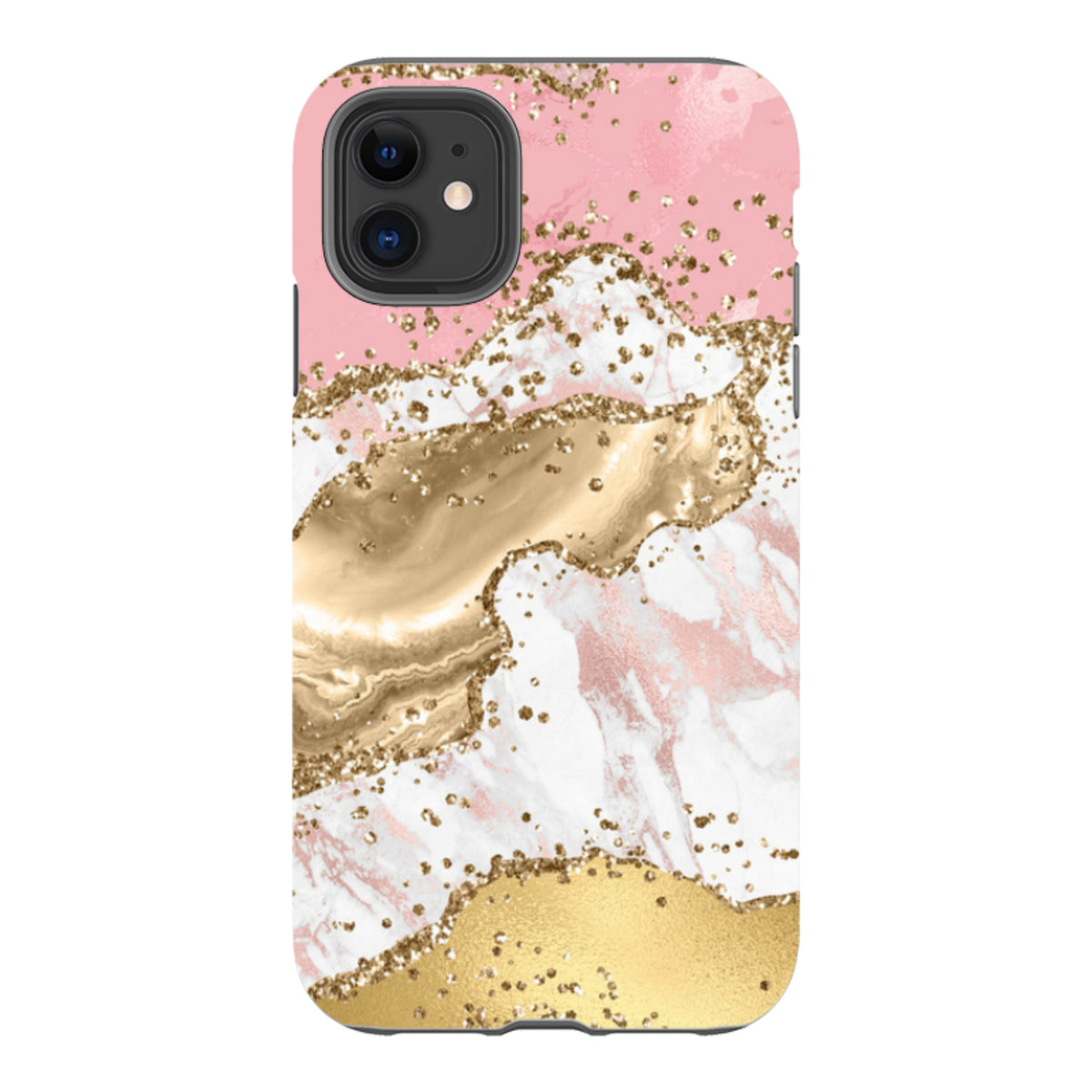 iPhone Tough Case - Levadia (case does not glitter)