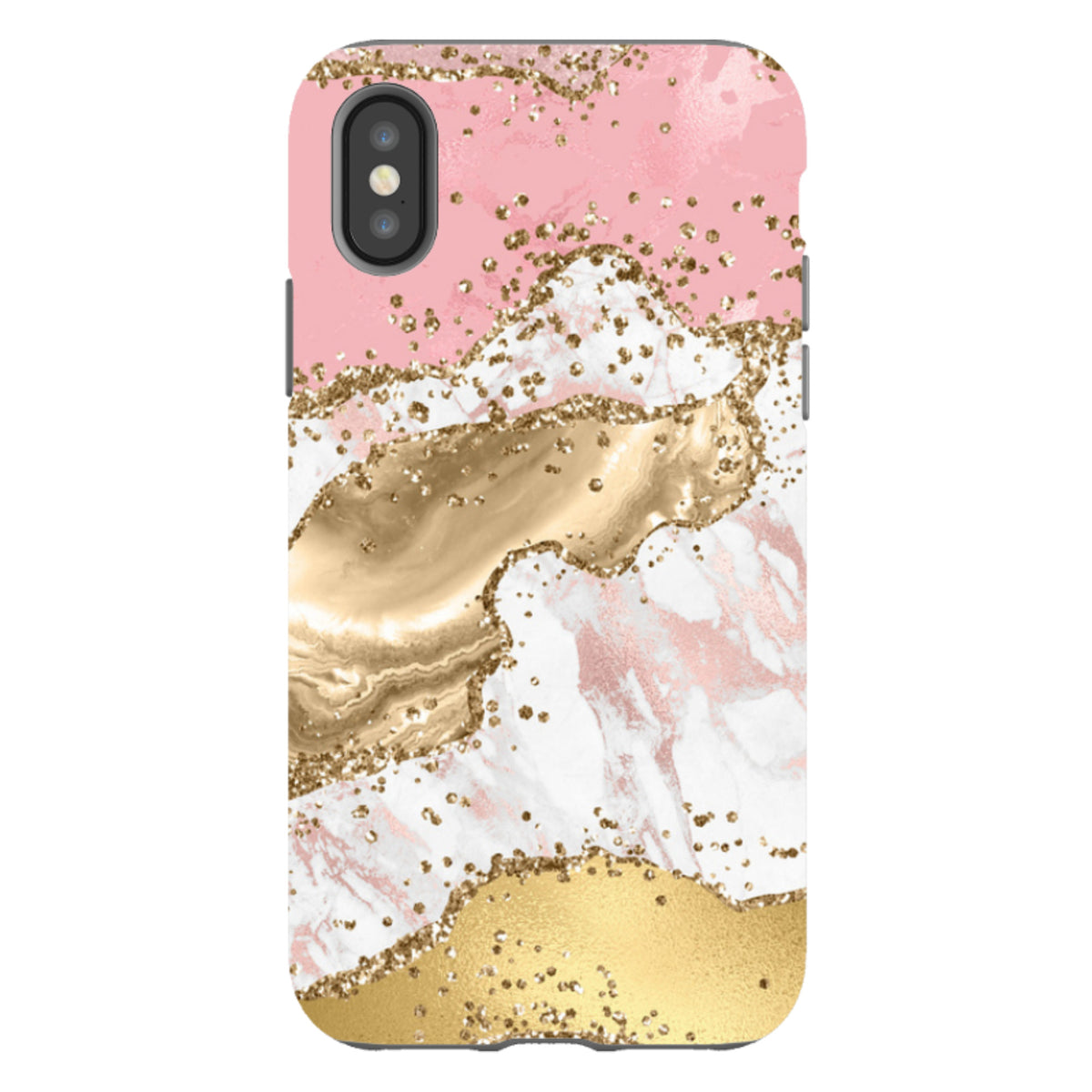 iPhone Tough Case - Levadia (case does not glitter)