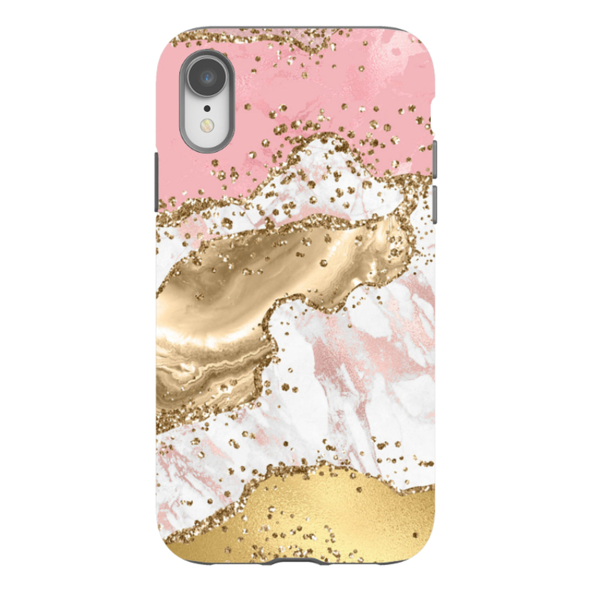 iPhone Tough Case - Levadia (case does not glitter)