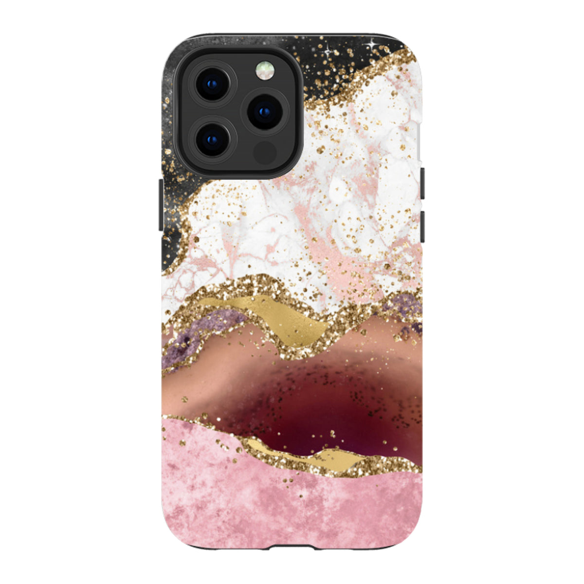 iPhone Tough Case - Levante (case does not glitter)