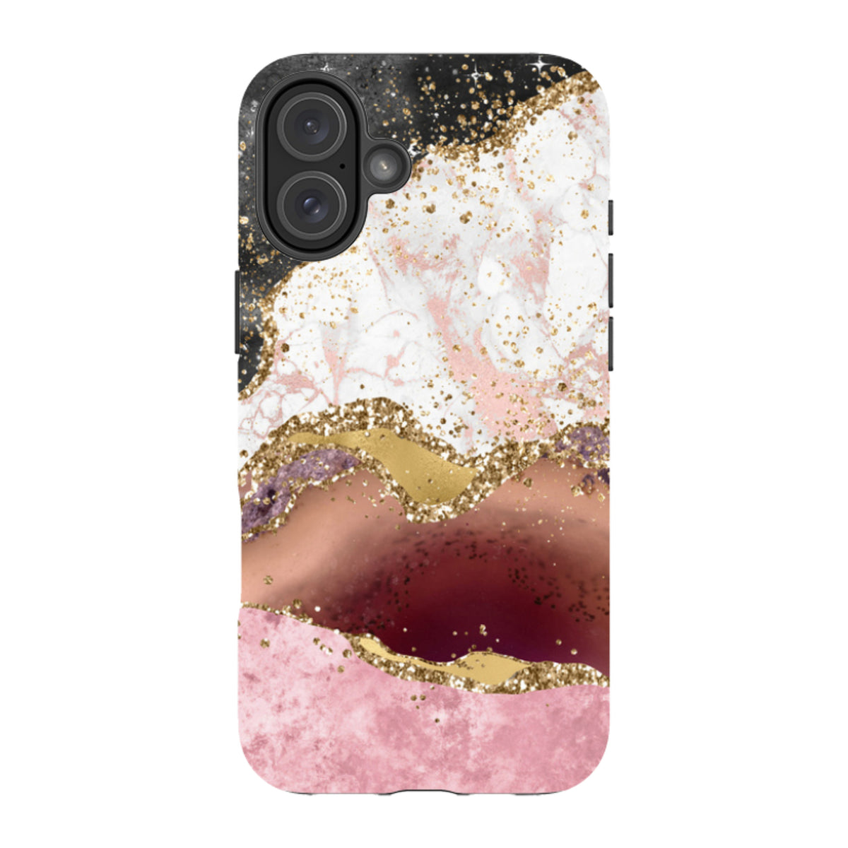 iPhone Tough Case - Levante (case does not glitter)