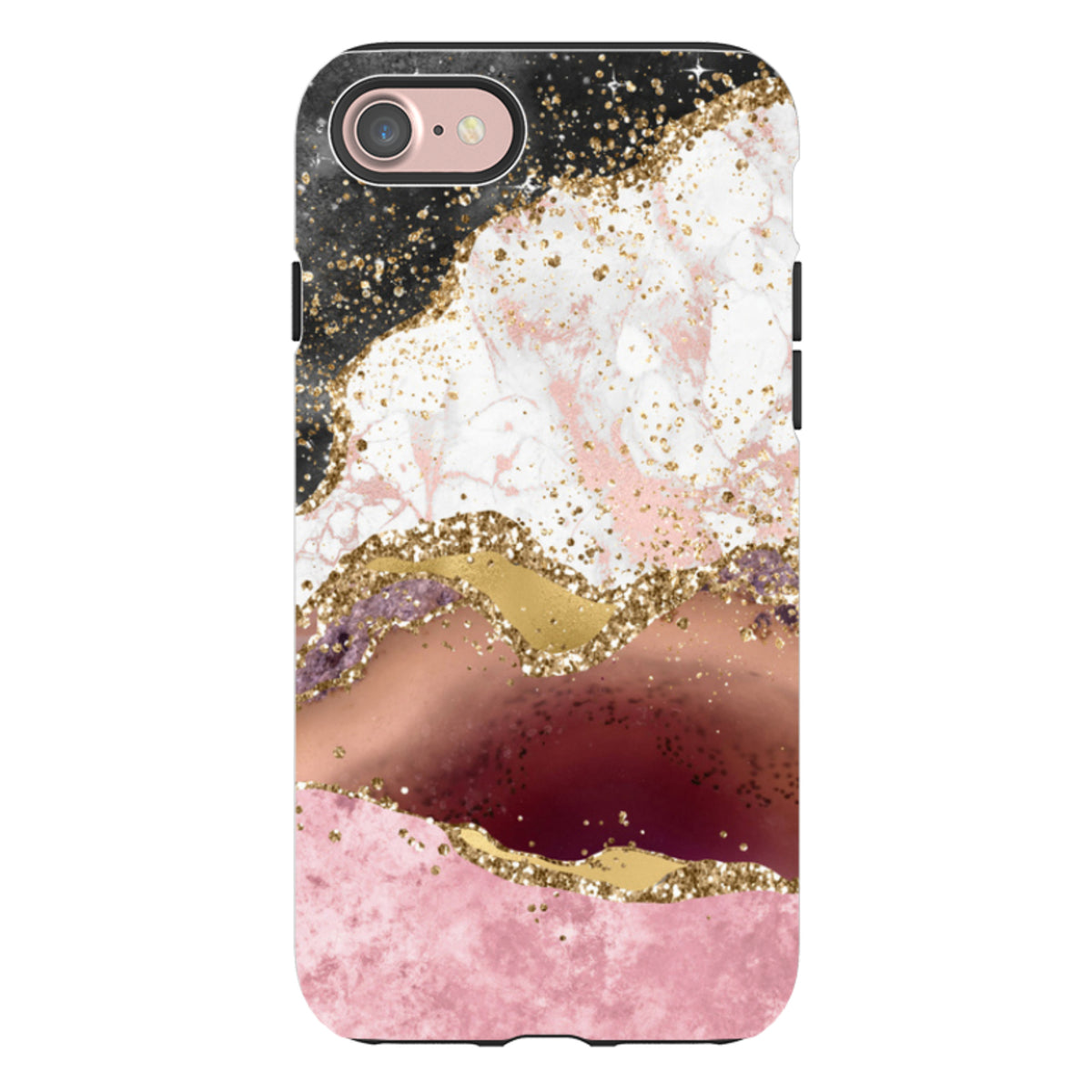 iPhone Tough Case - Levante (case does not glitter)