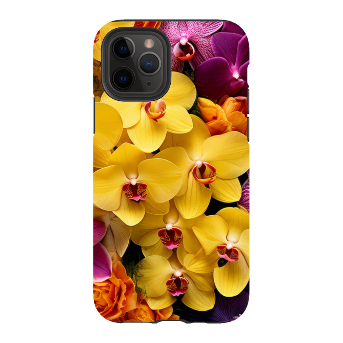 iPhone Tough Case -Lewes Floral