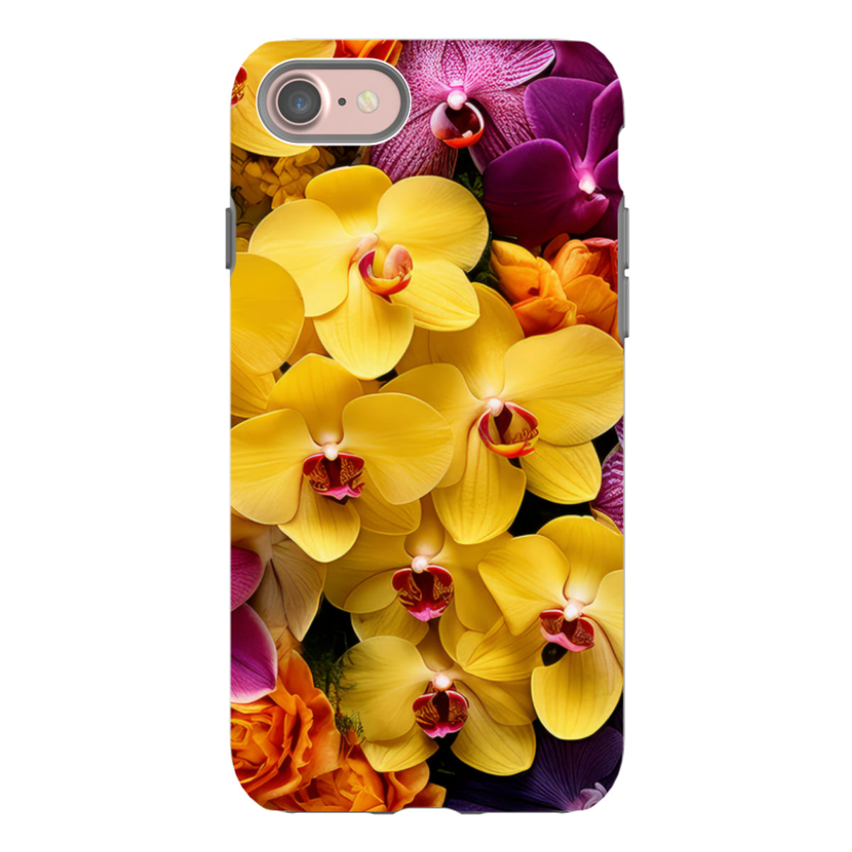 iPhone Tough Case -Lewes Floral