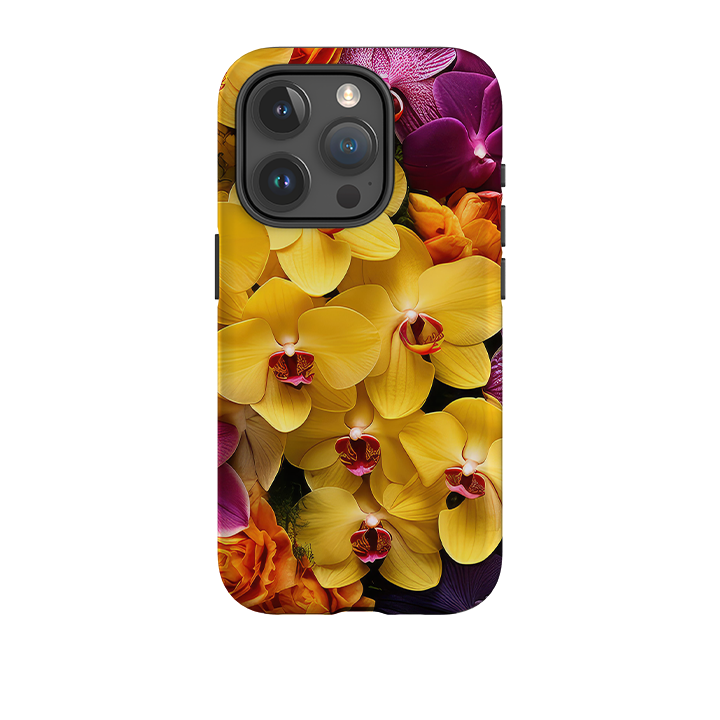 iPhone Tough Case -Lewes Floral