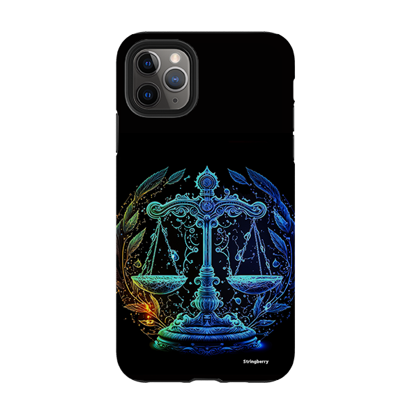 iPhone Tough Case - Libra