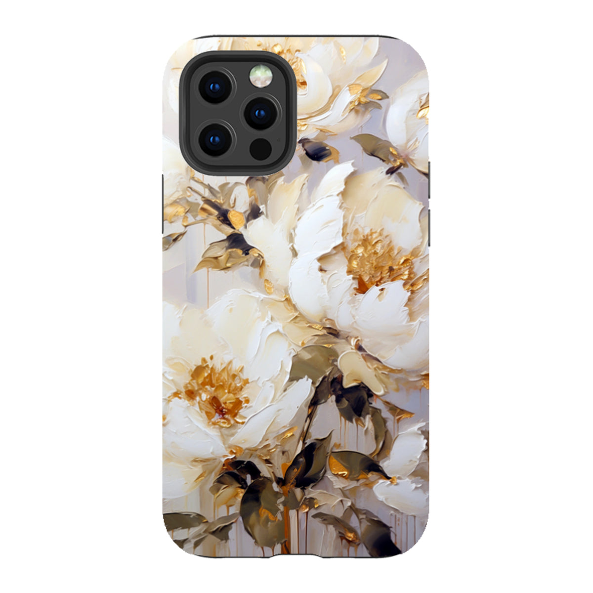 iPhone Tough Case - Linden Floral IV