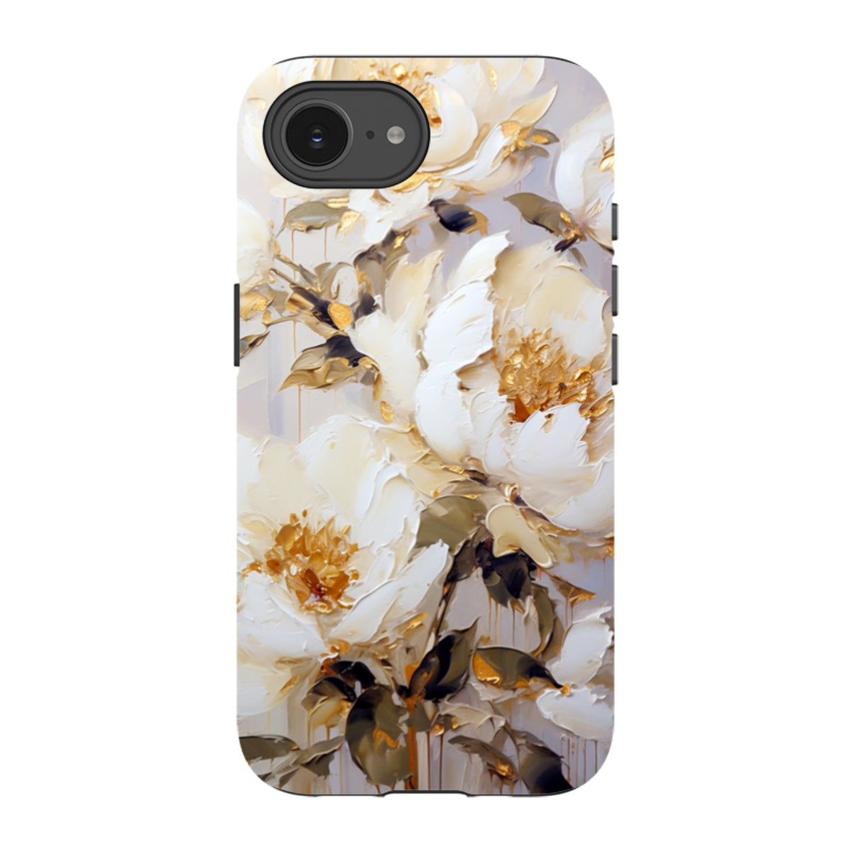 iPhone Tough Case - Linden Floral IV