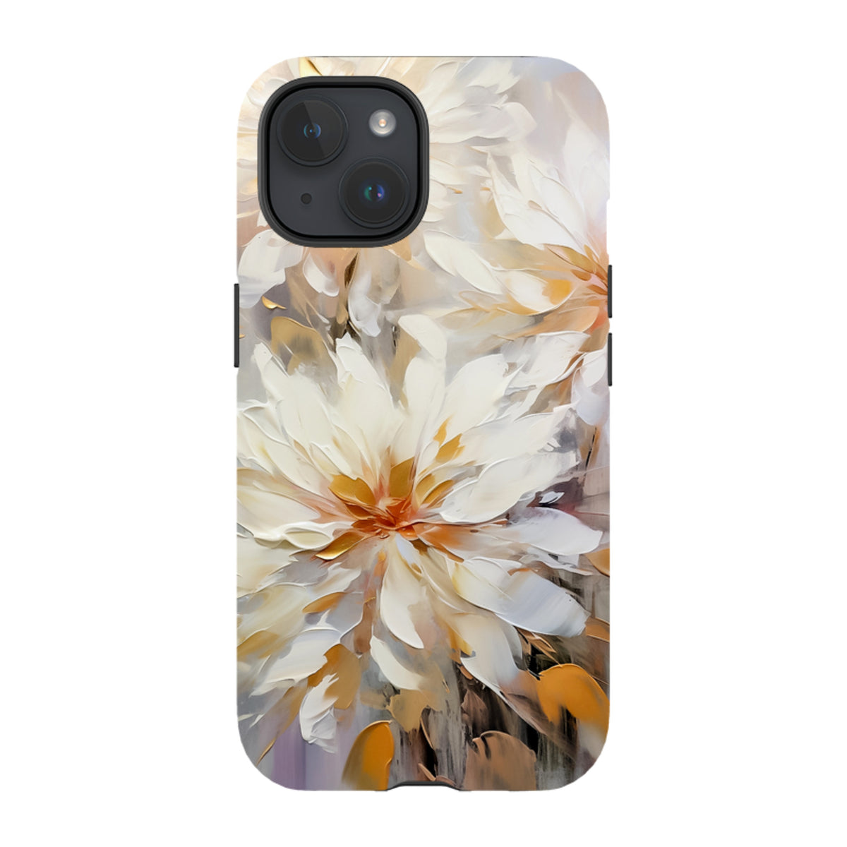 iPhone Tough Case - Linden Floral VI