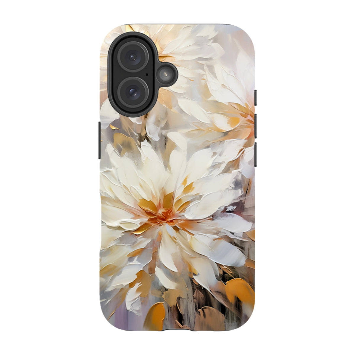 iPhone Tough Case - Linden Floral VI