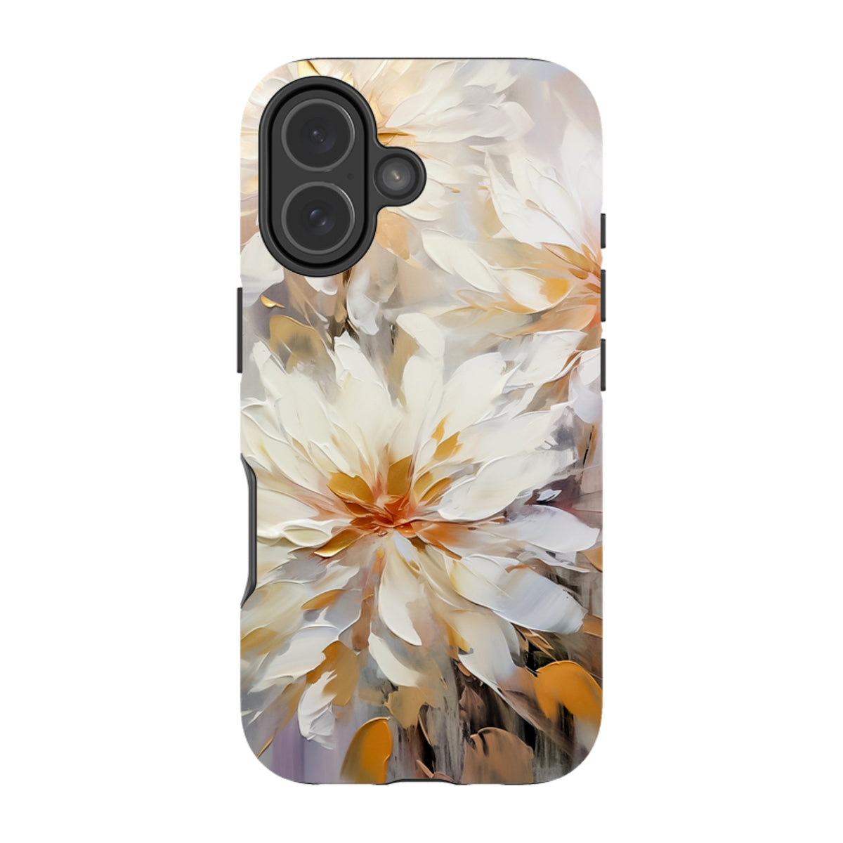 iPhone Tough Case - Linden Floral VI