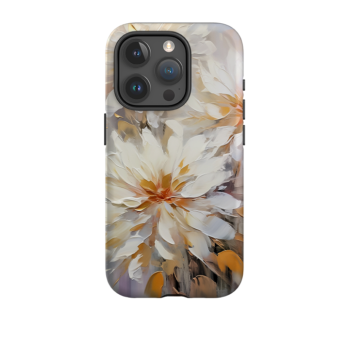 iPhone Tough Case - Linden Floral VI
