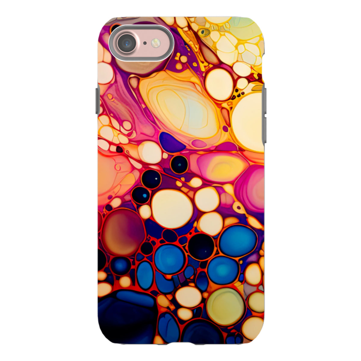 iPhone Tough Case - Liquid Galaxy