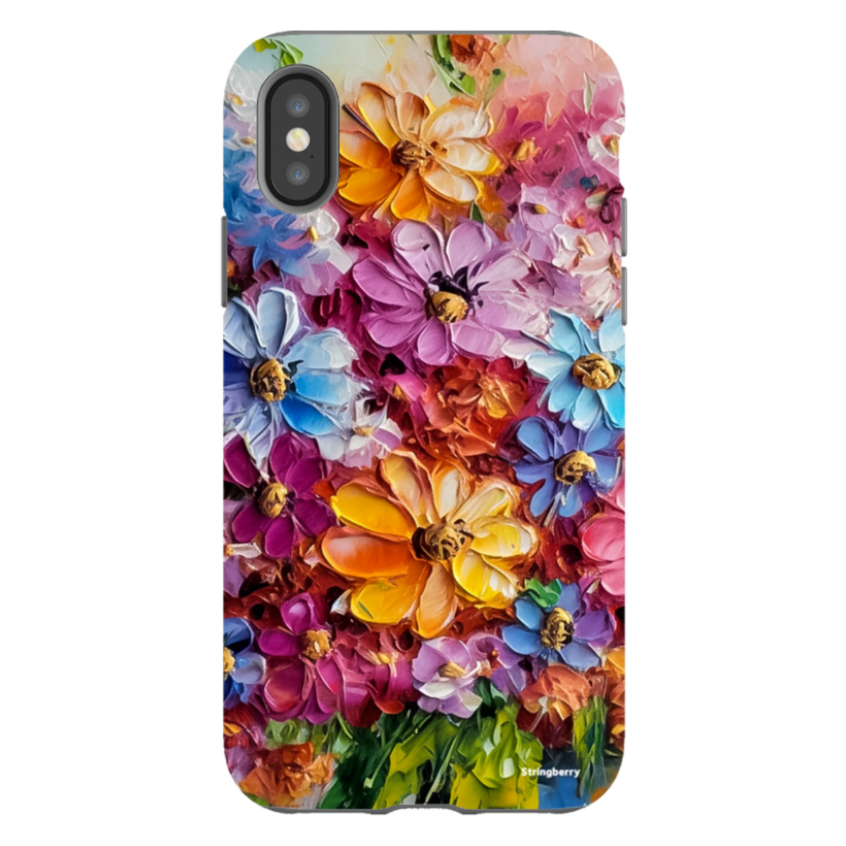 iPhone Tough Case - Littleport