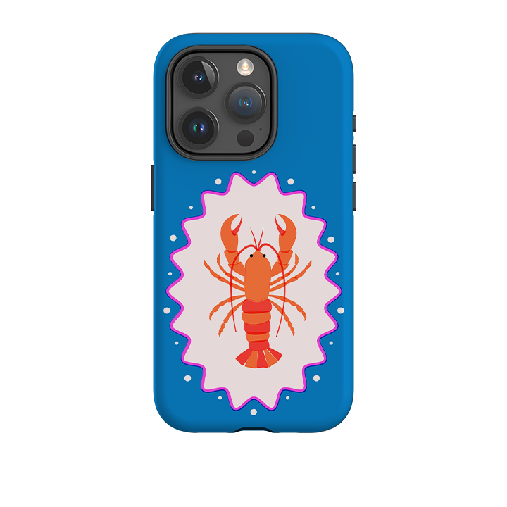 iPhone Tough Case - Lobster