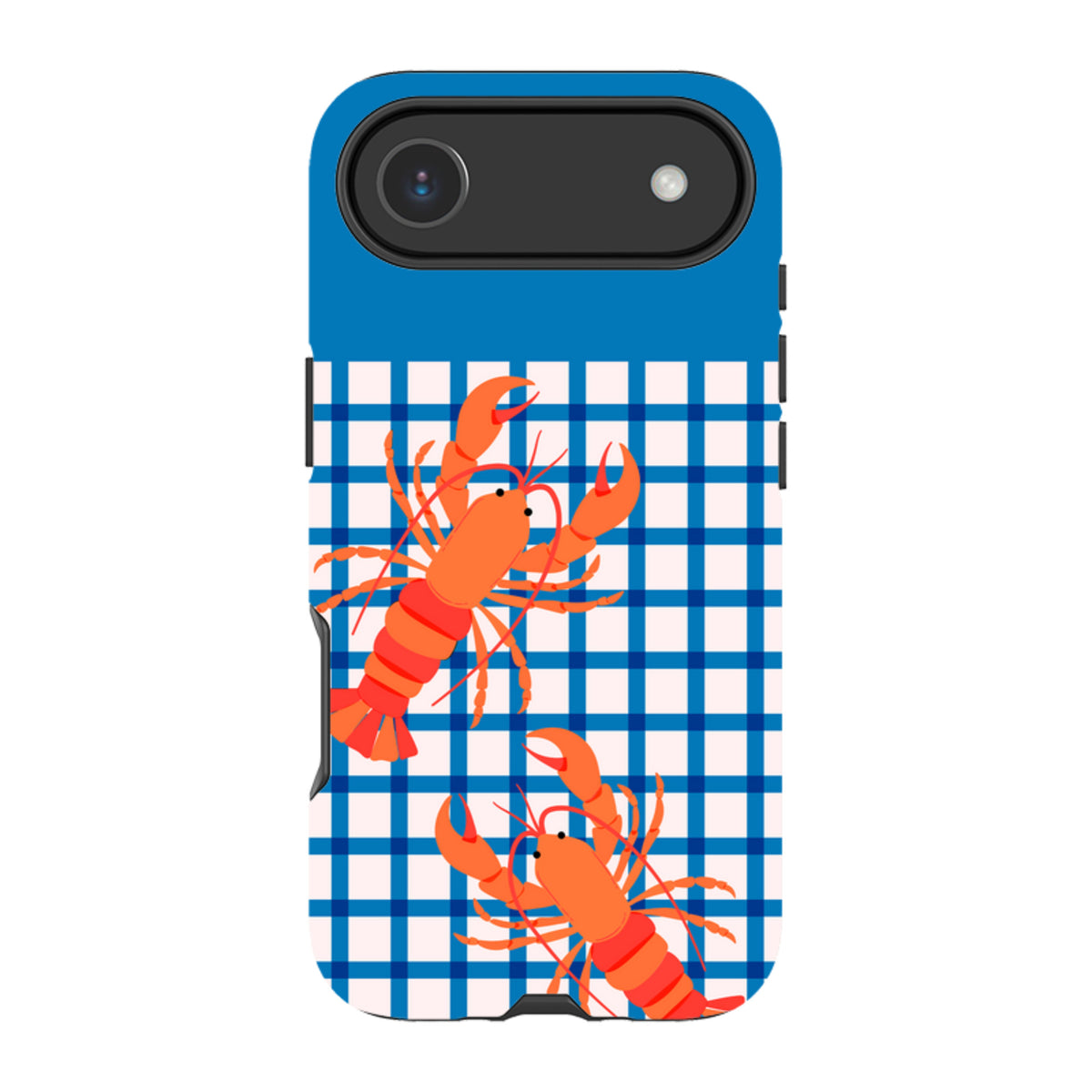 iPhone Tough Case - Lobsters