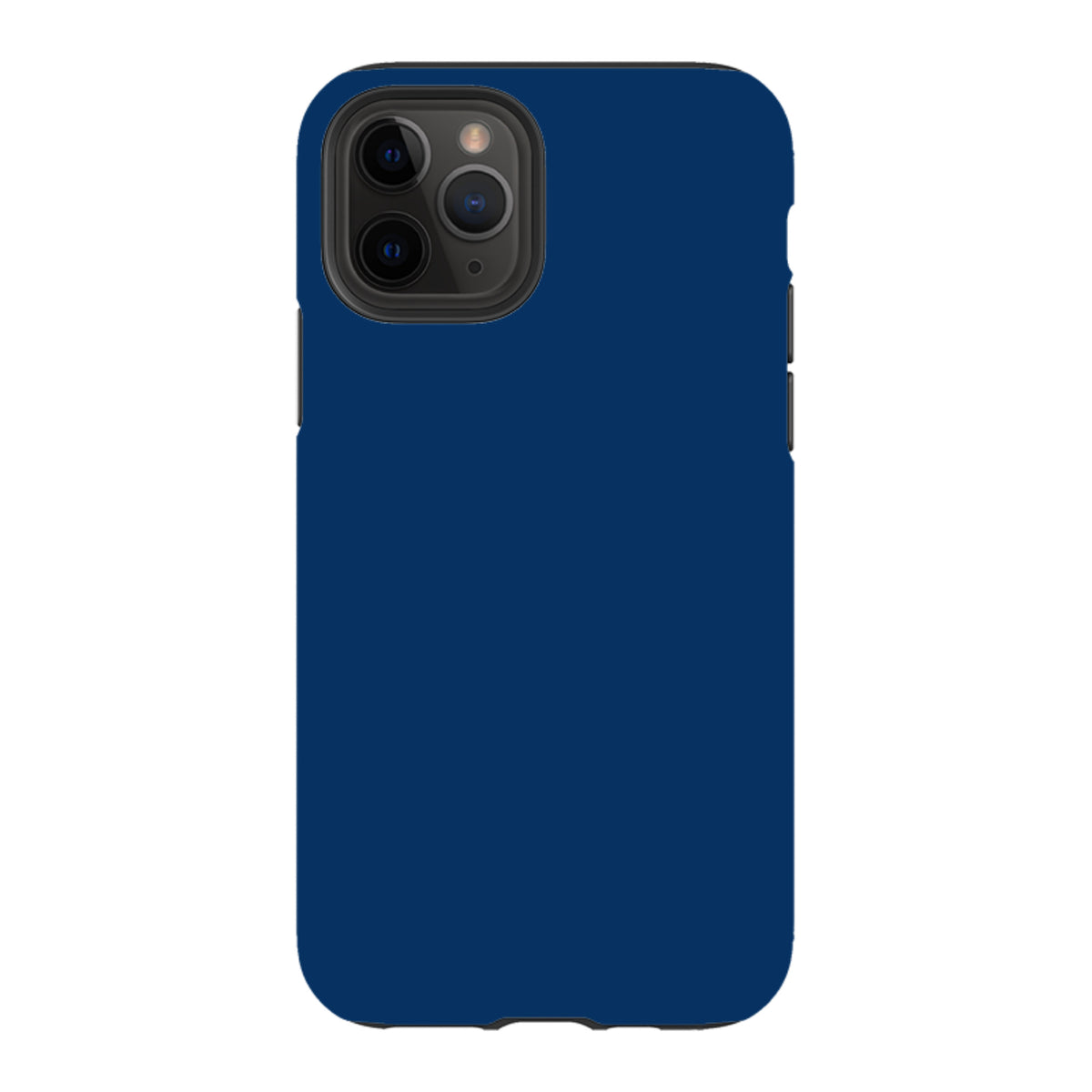 iPhone Tough Case - London Blue